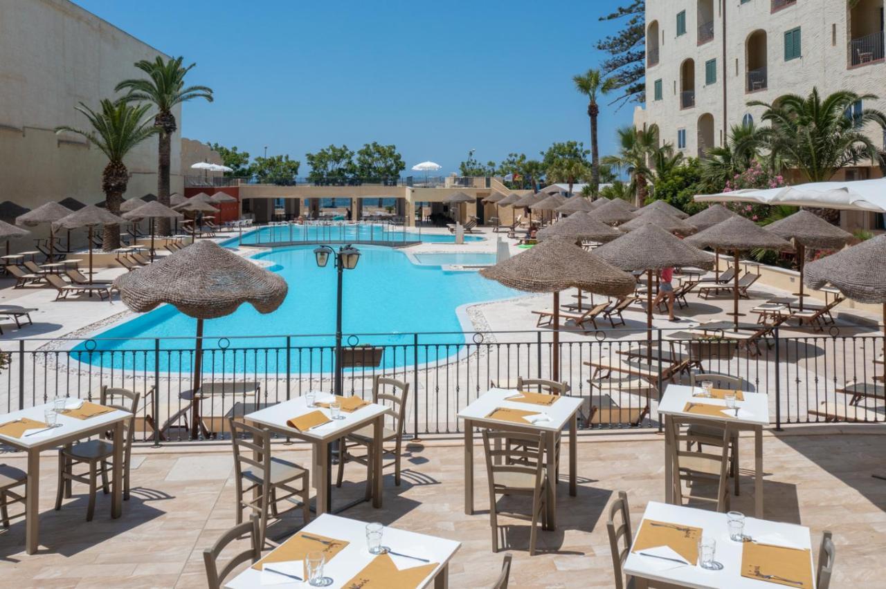 Hotel Hopps Mazara del Vallo Exterior foto