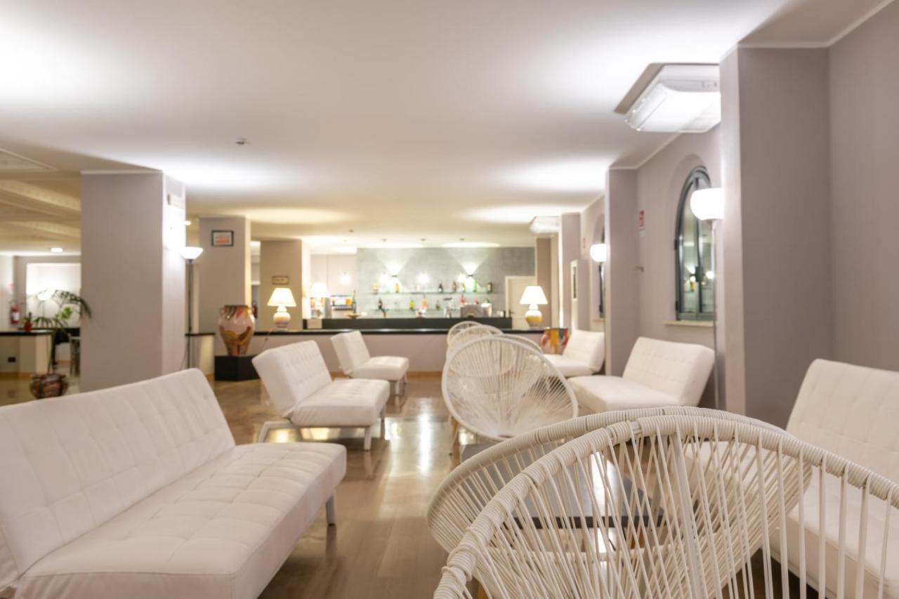 Hotel Hopps Mazara del Vallo Exterior foto