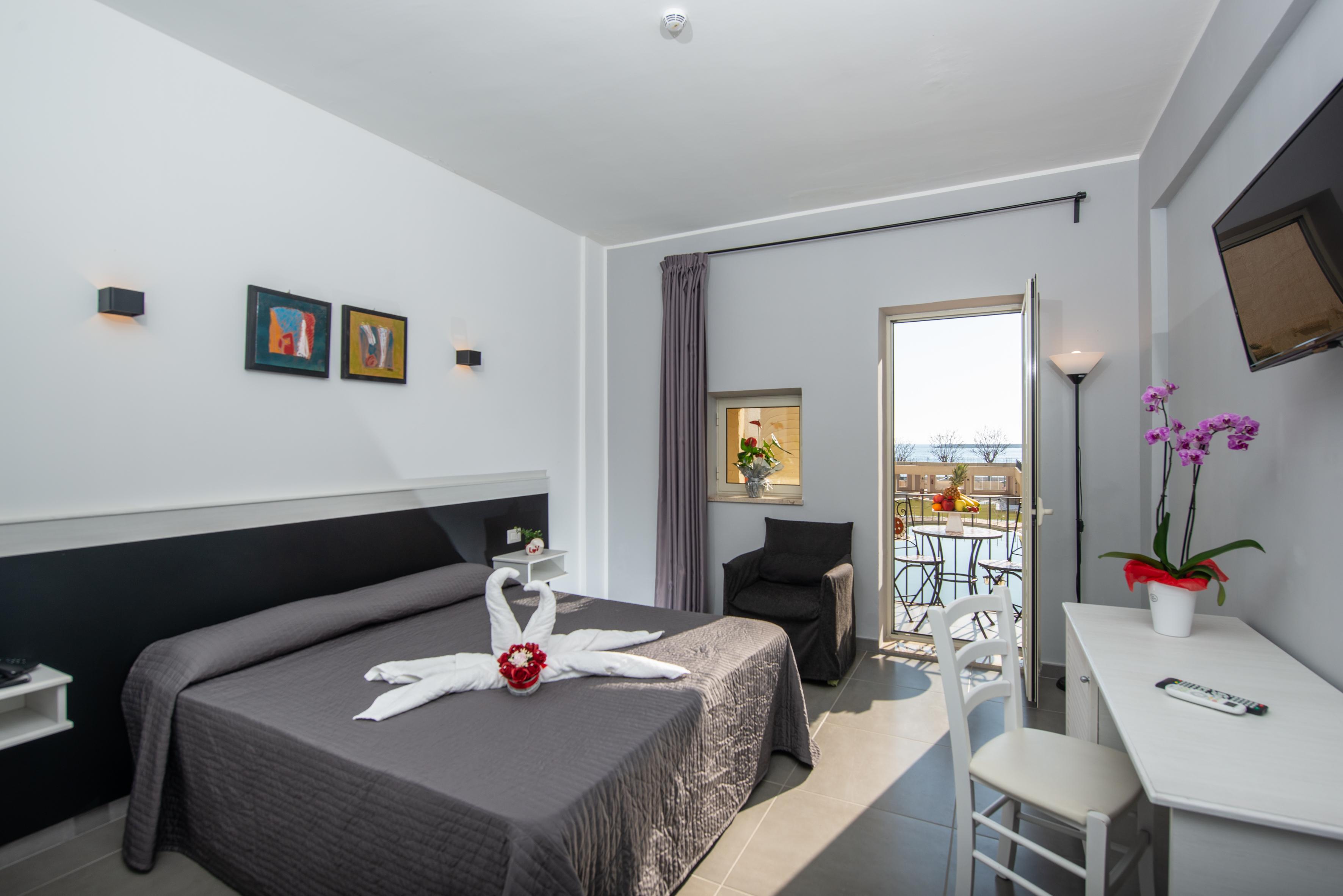 Hotel Hopps Mazara del Vallo Exterior foto