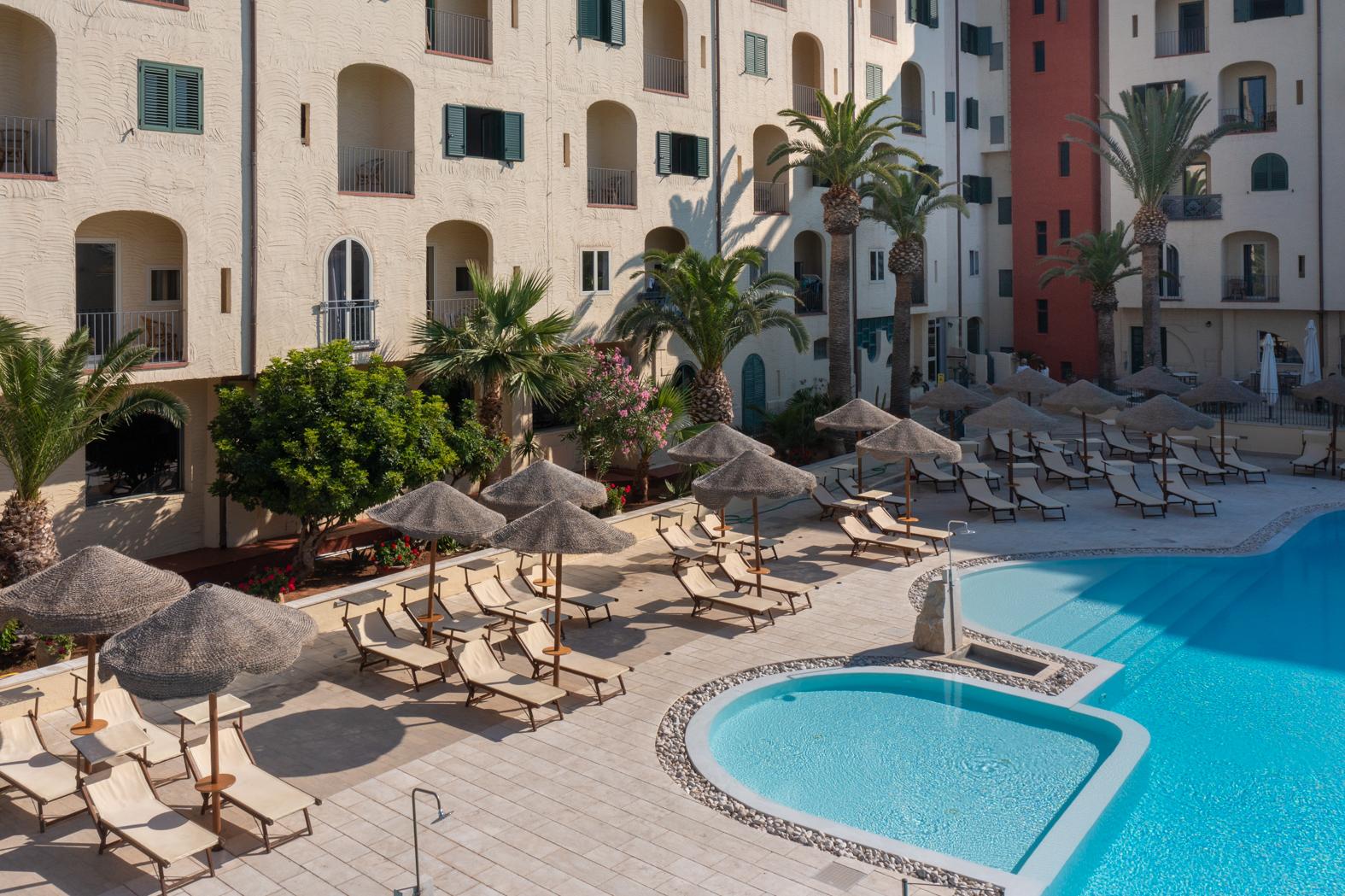 Hotel Hopps Mazara del Vallo Exterior foto