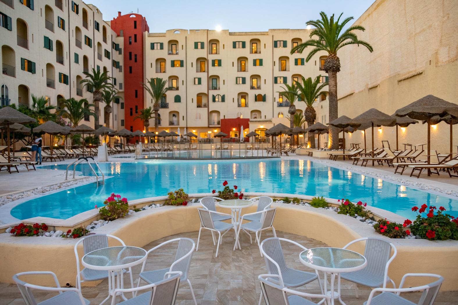Hotel Hopps Mazara del Vallo Exterior foto
