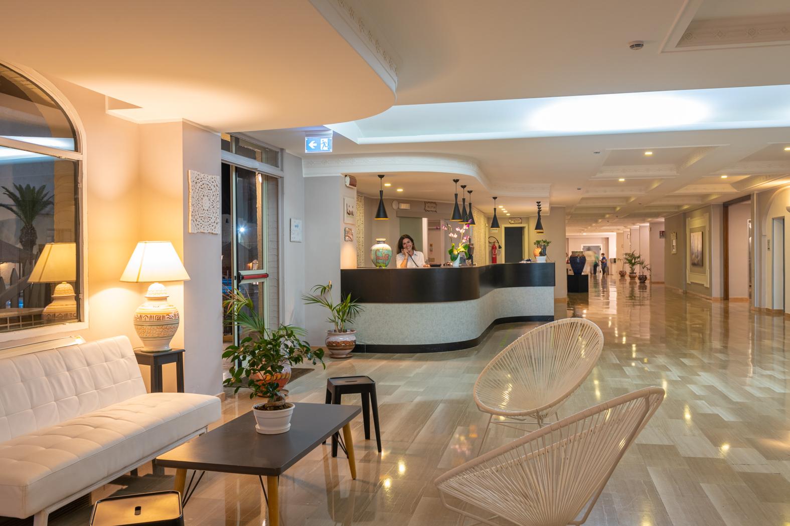 Hotel Hopps Mazara del Vallo Exterior foto