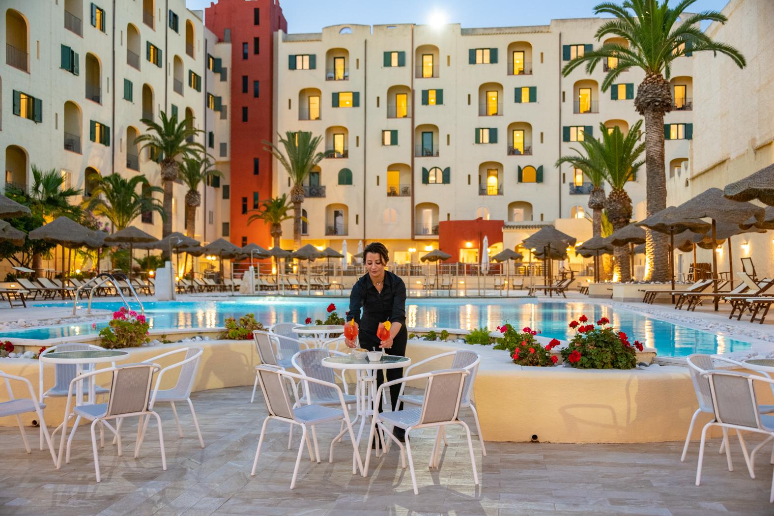Hotel Hopps Mazara del Vallo Exterior foto