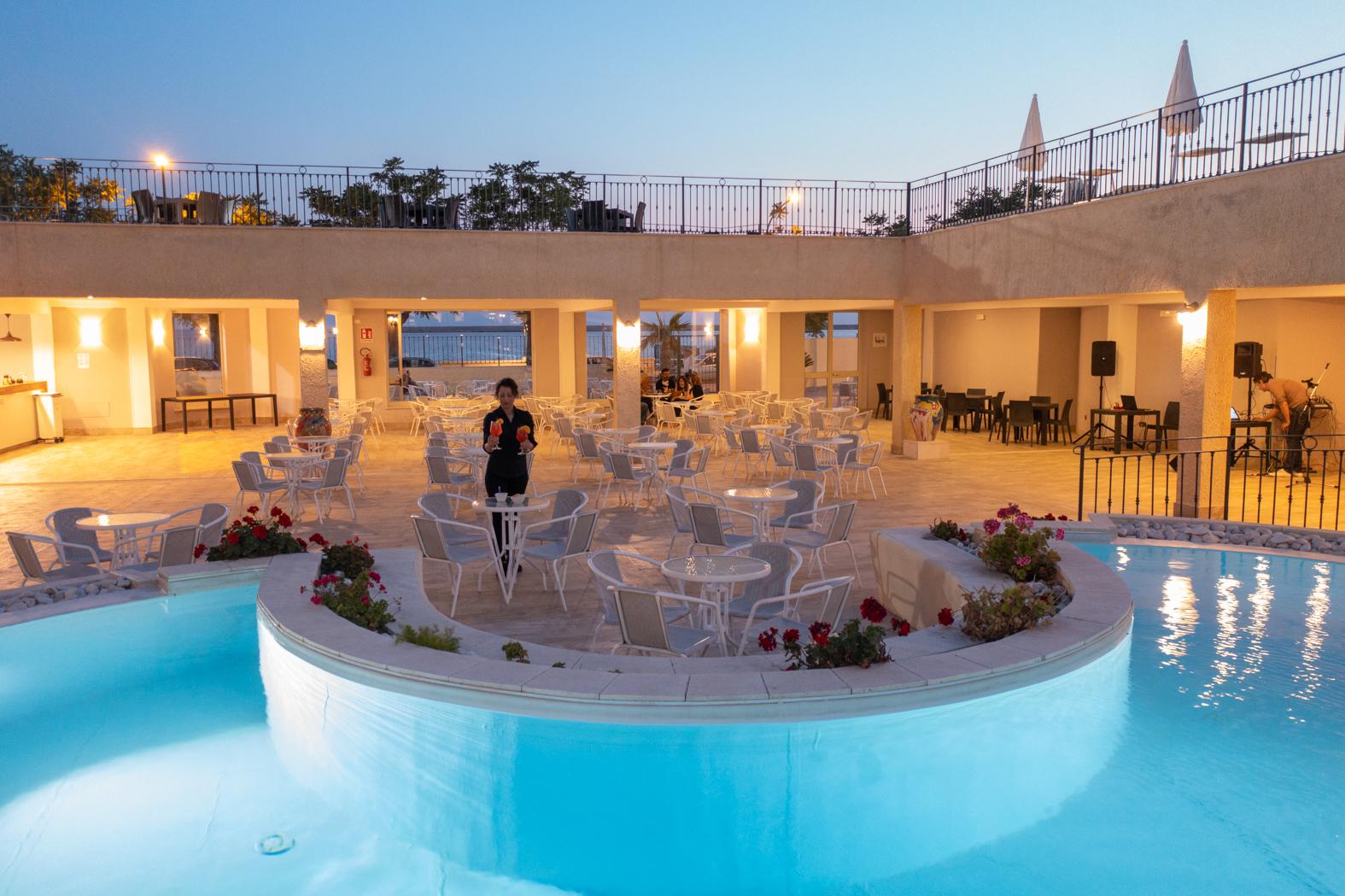 Hotel Hopps Mazara del Vallo Exterior foto