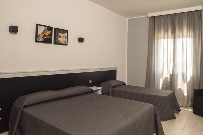 Hotel Hopps Mazara del Vallo Exterior foto